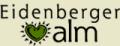 Logo der Firma Eidenberger Alm, Johann Sch&Atilde;&frac14;tz e.U.